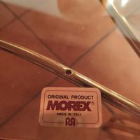 Tavolino basso Morex vintage 80x80 cm – Made in It