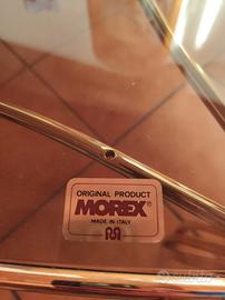 Tavolino basso Morex vintage 80x80 cm – Made in It