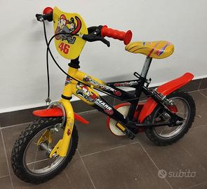 Bicicletta bambino
