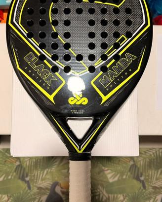 Racchetta Padel Vibora Black Mamba
