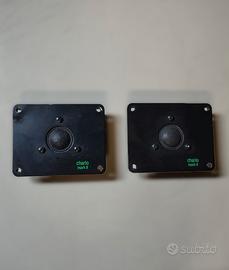 Coppia Tweeter Chario Mark 2