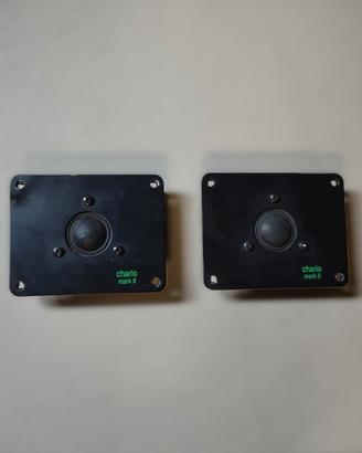 Coppia Tweeter Chario Mark 2
