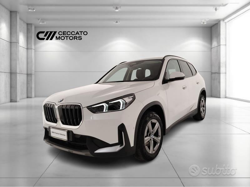 BMW X1 (U11)