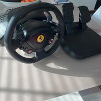 THRUSTMASTER T80 FERRARI 488