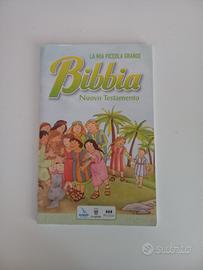 LA BIBBIA PER BAMBINI 