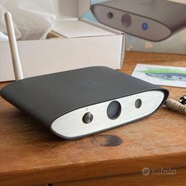 IFI Audio Zen Blue HI End Wireless DAC Streamer