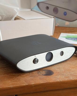 IFI Audio Zen Blue HI End Wireless DAC Streamer