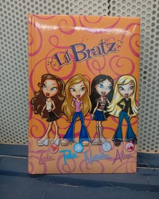 STOCK 3 DIARI BRATZ 