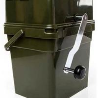 RidgeMonkey - secchio con macinino carpfishing