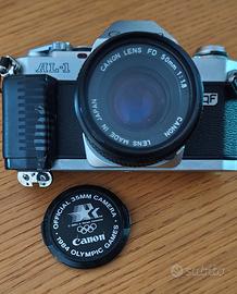 REFLEX CANON AL 1