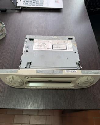 autoradio fiat 500 2007/2008