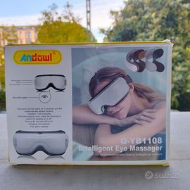 Massaggiatore intelligente occhi