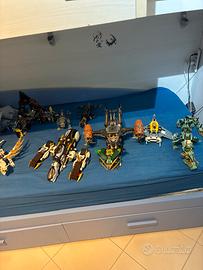 Lotto lego ninjago