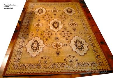 Tappeto Persiano Yashim
