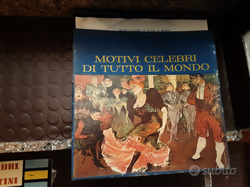 Motivi celebri di tutto il Mondo