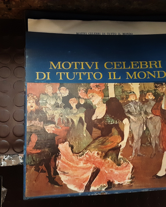 Motivi celebri di tutto il Mondo