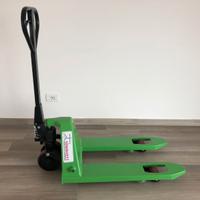 Transpallet manuale forche 80 cm