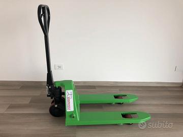 Transpallet manuale forche 80 cm