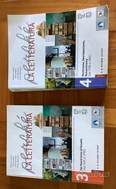 9788868891015 Perché la letteratura Vol 3 4