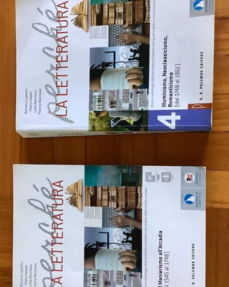 9788868891015 Perché la letteratura Vol 3 4