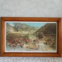 N. 7 quadri della guerra