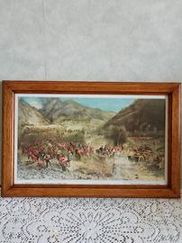 N. 7 quadri della guerra