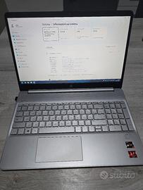 notebook hp |ryzen 7 | 16gb ram | nvme 500gb