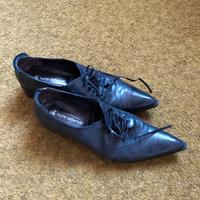 Scarpe in pelle