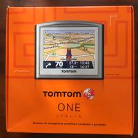 navigatore Tom Tom ONE