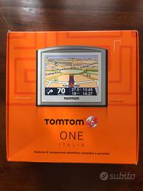 navigatore Tom Tom ONE