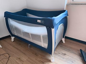 lettino Inglesina per bambini