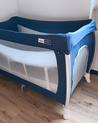 lettino Inglesina per bambini
