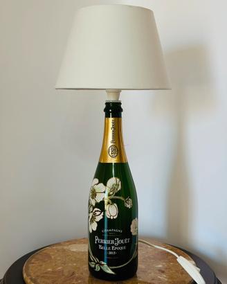 Lampada Champagne Perrier-Jouët 2015