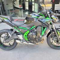 Z650 2025 35 kw PERFETTA E RODATA