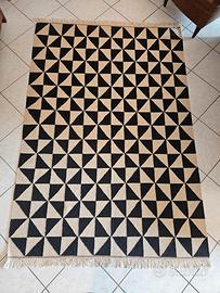 tappeto Ikea Alvine Triangle 140x200