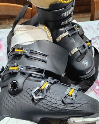  scarponi sci  Rossignol