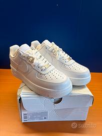 Nike Air Force 1 biache 40