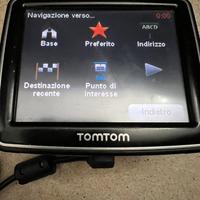 Tomtom One Europe