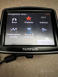 Tomtom One Europe