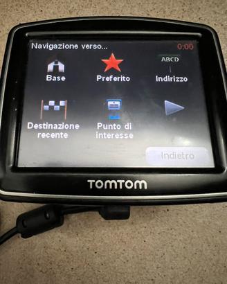 Tomtom One Europe