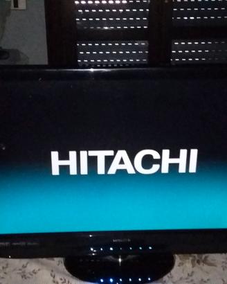 Tv HITACHI a schermo piatto