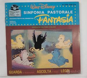 Disco 45 giri Disney, Fantasia (Pastorale)