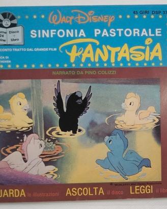 Disco 45 giri Disney, Fantasia (Pastorale)