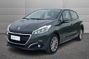 PEUGEOT 208 2015 Benzina - 208 5p 1.2 puretech Act