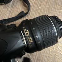 Nikon reflex D3100
