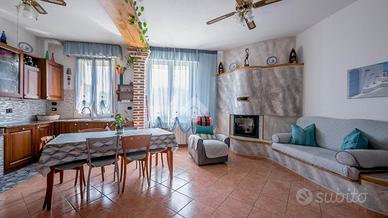 5 LOCALI A MONTE SAN PIETRO