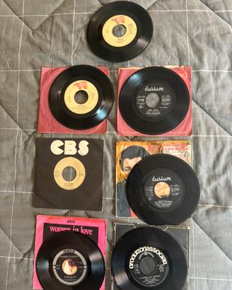 N 7.       45 giri in vinile