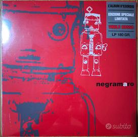 Album d'esordio dei Negramaro LP 33/giri sigillato