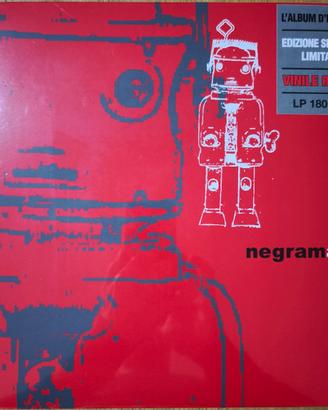 Album d'esordio dei Negramaro LP 33/giri sigillato