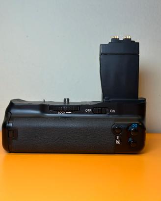 Battery grip per canon 550d 600d 650d T2i T3i T4i